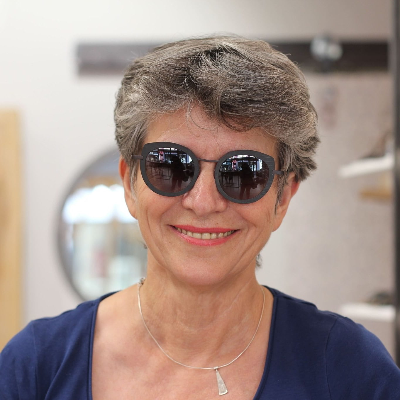 Claudine Toussaint, de Romans-sur Isère, France (30 décembre 2022)